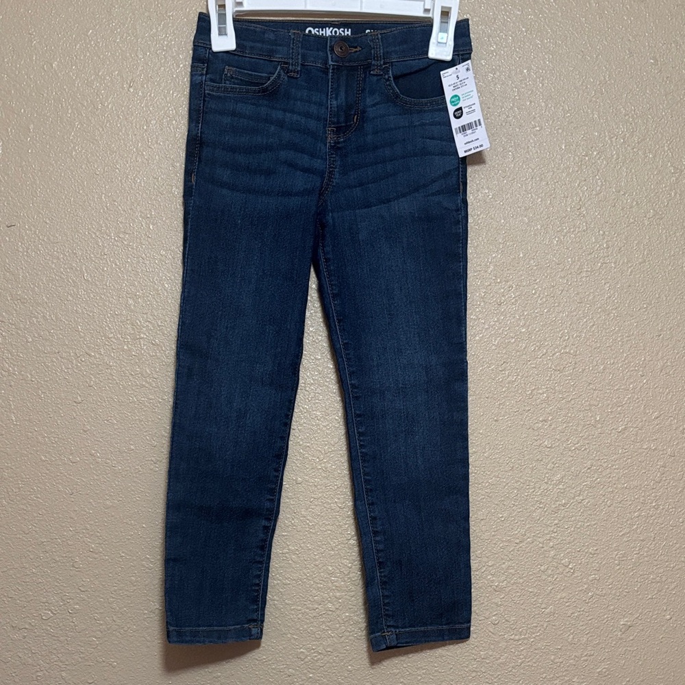 OshKosh B'gosh Women's Dark Blue Skinny Jeans